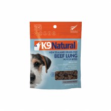 Beef Lung 50g