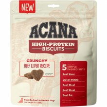 Beef Liver Biscuits 255g Small