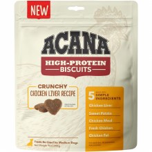 Chicken Liver Biscuits 255g Small