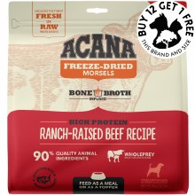 Ranch Rasied Beef Morsels 227g
