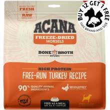 Free-Run Turkey Morsels 227g