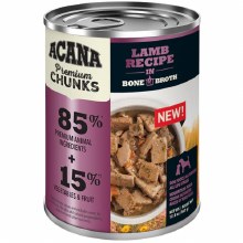 Lamb Recipe, Case of 12, 12.8oz Cans