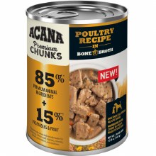 Poultry Recipe, Case of 12, 12.8oz Cans