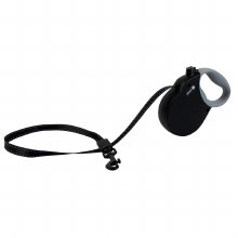 Retractable Leash, Black Retractable Leash, Black
