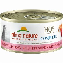 Salmon & Apple 70g, Case of 12