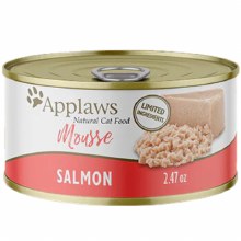 Salmon Mousse 70g