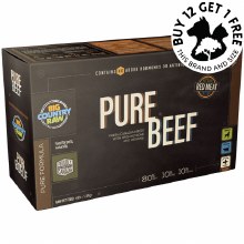 Pure Beef 4 x 1 lb