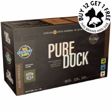 Pure Duck 4 x 1 lb