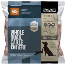 Whole Quail