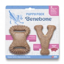 Puppy Dental Chew & Wishbone 2pk