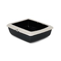 Julia Litter Pan Grey Julia Litter Pan Grey