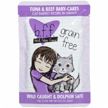 Tuna & Beef 85g