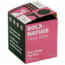 Pure Pork Patties 4lb