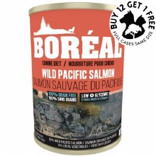Wild Salmon 690g, Case of 12