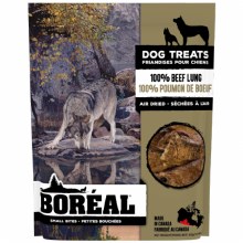 Beef Lung Small Bites 45g
