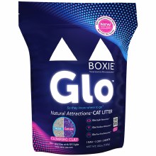 Glo UV Stress-Relief Clumping Clay Litter