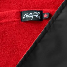 Alpine Mat, Red, 26" x 17"