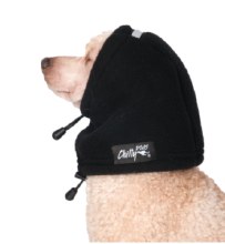 Head Muff, Black, Large Head Muff, Black, Large
