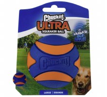 Ultra Squeaker Ball, Large