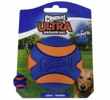 Ultra Squeaker Ball, Small