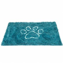 Doormat Blue, Medium