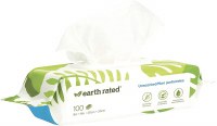 Biobased Unscented Wipes, Pack of 100