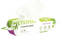 Biobased Lavender Scented Wipes, Pack of 100