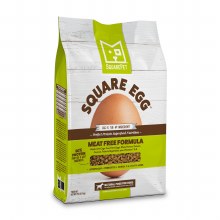 Square Egg Meat Free 9kg