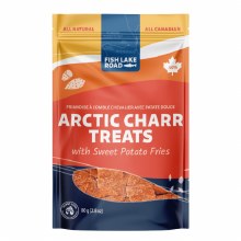 Arctic Charr & Sweet Potato 80g