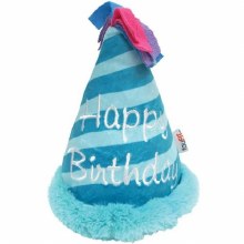 Birthday Hat, Blue