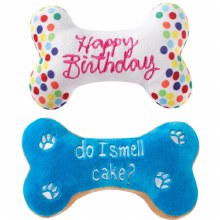 Birthday Bone Cookies - "Bone-A-Pet-Treat" Birthday Bone Cookies - "Bone-A-Pet-Treat"