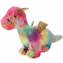 Rainbow Dragon - "Ember the Rainbow Dragon"