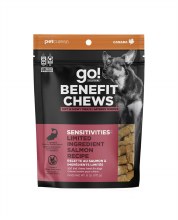 Benefit Chews Sensitivities Limited Ingredient Salmon 6oz