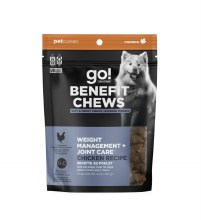 Benefit Chews Weight Managemnt + Joint Care 6oz