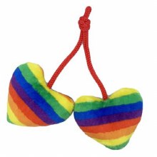 Pride Heart W/Catnip