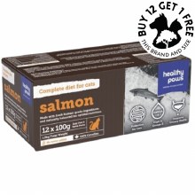 Salmon 12x100g