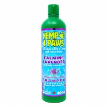 Lavendar Shampoo 500ml Lavendar Shampoo 500ml