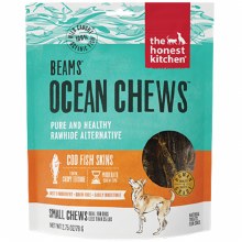 Beams | Ocean Chews of Cod Skin 2.75oz Beams | Ocean Chews of Cod Skin 2.75oz