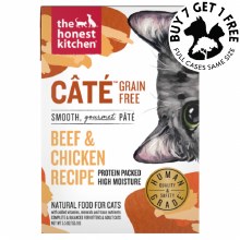 Beef & Chicken Pate 5.5oz, Case of 12