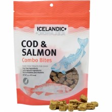 Cod & Salmon 3.5oz