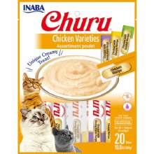 Churu Chicken Variety Bag (20 pack)