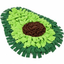 Avocado Snuffle Mat Avocado Snuffle Mat