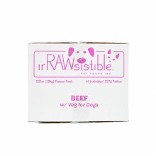 Boneless Beef Patties 10kg