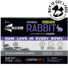 Original Rabbit 6lbs