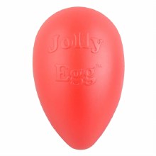Egg 8" Red