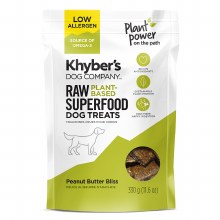 Khyber's Peanut Butter 330g