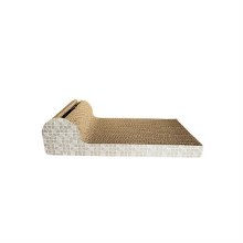 L4P Cat Scratcher w Toy