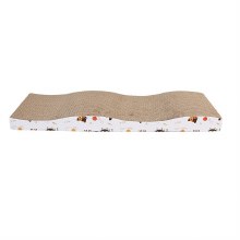 L4P Cat wave Scratcher 69x24