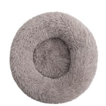 L4P Plush Round Bed 2XL