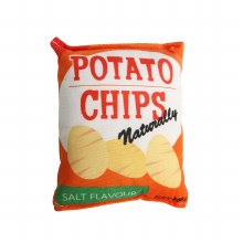 L4P Potato Chips Bag